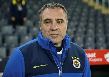 Ersun Yanal: Önce forvet&stoper istiyorum