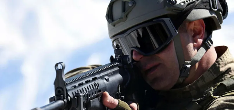 Gri kategoriden bir terörist etkisiz hale getirildi