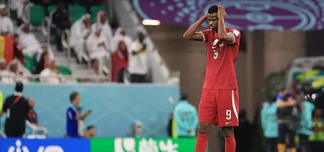 Dünya Kupası’ndan ilk elenen takım belli oldu! Ev sahibi Katar turnuvaya veda etti