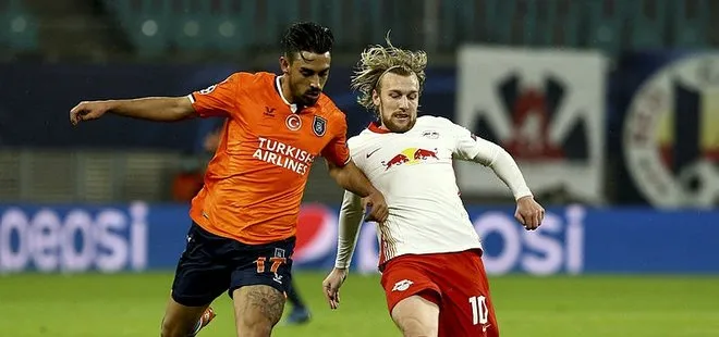 Medipol Başakşehir-Leipzig maçının hakemi belli oldu