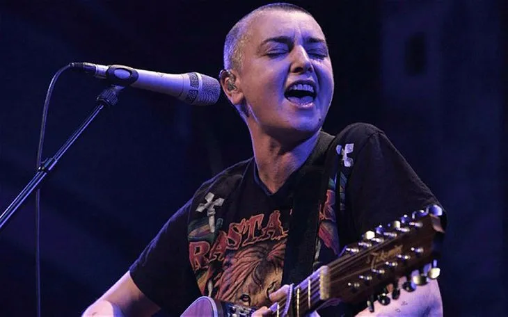 İrlandalı ünlü şarkıcı Sinead O'Connor vefat etti! 2018'de Müslüman olmuştu