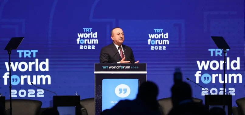 Dışişleri Bakanı Mevlüt Çavuşoğlu'dan tahıl koridoru ve esir takası açıklaması