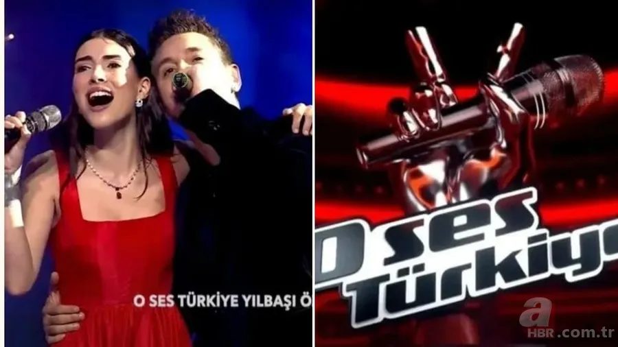 TEKRARINI İZLE! O SES TÜRKİYE 2025 TV8 yılbaşı özel bölümü full HD, donmadan, tamamını seyret! 1