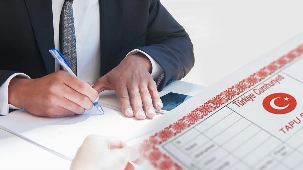 Tapuda 20,6 milyon işlem ve 168 milyar TL harç geliri ile rekor kırıldı