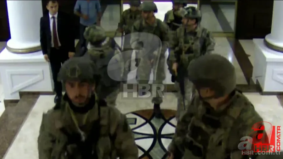 15 Temmuz gecesi Genelkurmay Karargahı 4