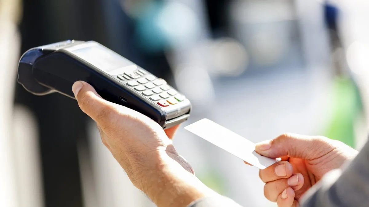 Kartlı ödemelerde tarihi rekor! İlk kez 2 trilyon lirayı aştı