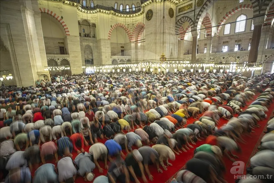 Yarın kandil mi, ne kandili? 2021 kandil günleri ne zaman ayın kaçında? Diyanet 2021 kandil tarihleri 7