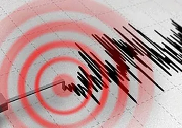 Son dakika: ABD'de şiddetli deprem