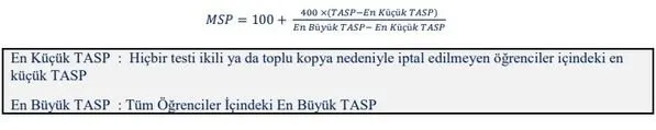 2019 LGS puan hesaplama nasıl yapılır? Kaç net kaç puan? - LGS sonuçları ne zaman açıklanacak? 12