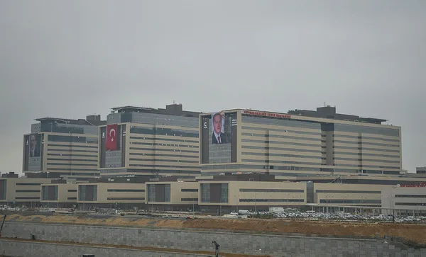 Son dakika: Başkan Erdoğan’dan Başakşehir Şehir Hastanesi’nin açılışında flaş mesajlar