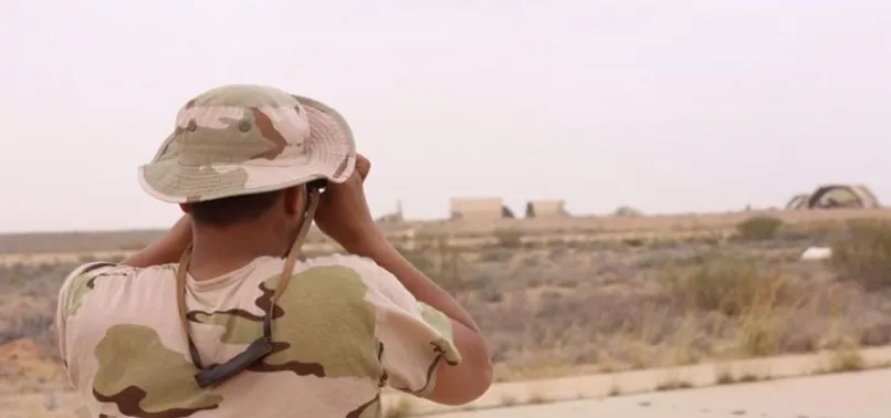 Libya'da Hafter'den "paralı asker" kararı