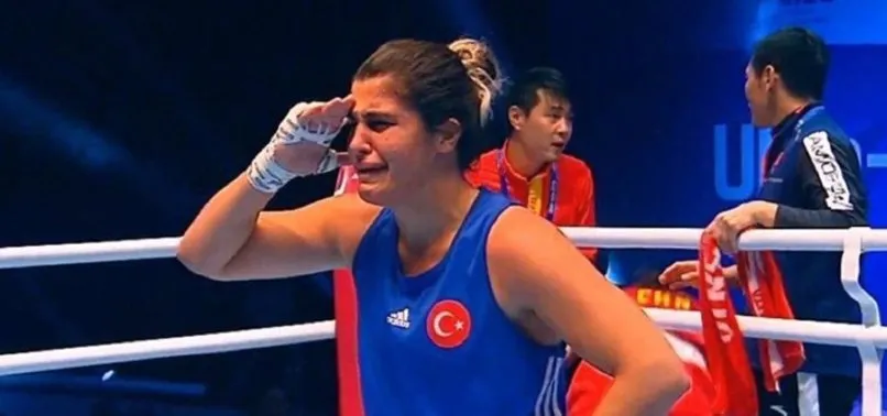 Busenaz Sürmeneli Dünya Kadınlar Boks Şampiyonu oldu!