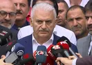 Binali Yıldırımdan iftiralara sert cevap
