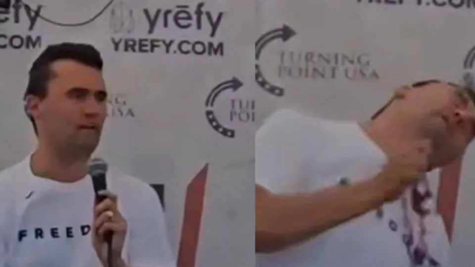 Donald Trump’a yakın isme silahlı saldırı!