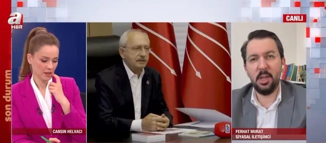 Kemal Kılıçdaroğlu’nun sahte başarı hikayesi! Ferhat Murat canlı yayında rakamlarla ortaya koydu