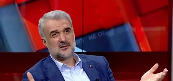 AK Partili Osman Nuri Kabaktepe’den Ekrem İmamoğlu’na: İBB sınıfta kaldı
