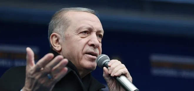 Başkan Erdoğan sahaya indi! Maraton başladı 26 günde 40 miting | Başkan Erdoğan’dan önemli açıklamalar