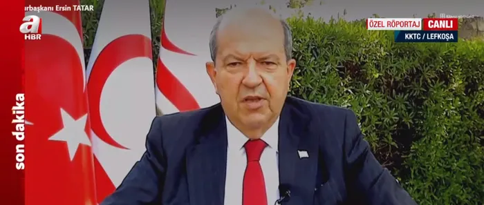 KKTC'de Kur'an kursları kapatılıyor mu? Kuzey Kıbrıs Türk Cumhuriyeti Cumhurbaşkanı Ersin Tatar A Haber'de değerlendirdi - 2