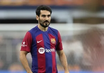 İlkay Gündoğan'dan dikkat çeken Galatasaray açıklaması