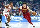 İşte NBA maçına damga vuran olay! Cedi Osman paylaştı