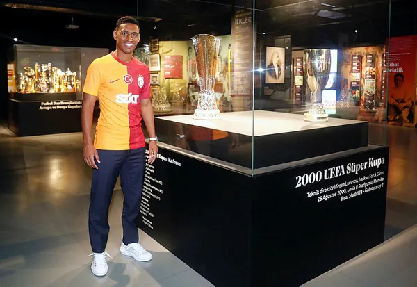 1692018012991.jpg Tete transferi Galatasaray'ın başına bela olabilir! Shakhtar FIFA'ya şikayet etti! İşte sürecin detayları... - 4