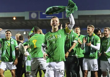 İskoçya'da şampiyon Celtic