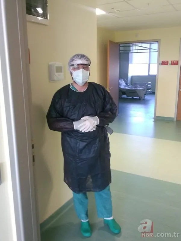 Kalp krizi geçirdiğini anlayan doktor direksiyonu acile çevirdi: Gördüğüm en ağır vakayım