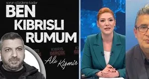 Kıbrıslı Rumum dedi!