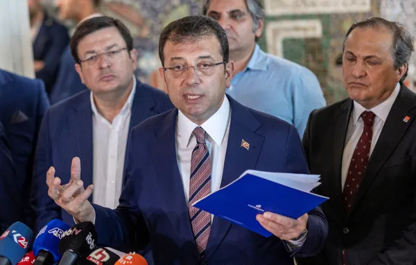 Ekrem İmamoğlu davasında yalanlar ve gerçekler!