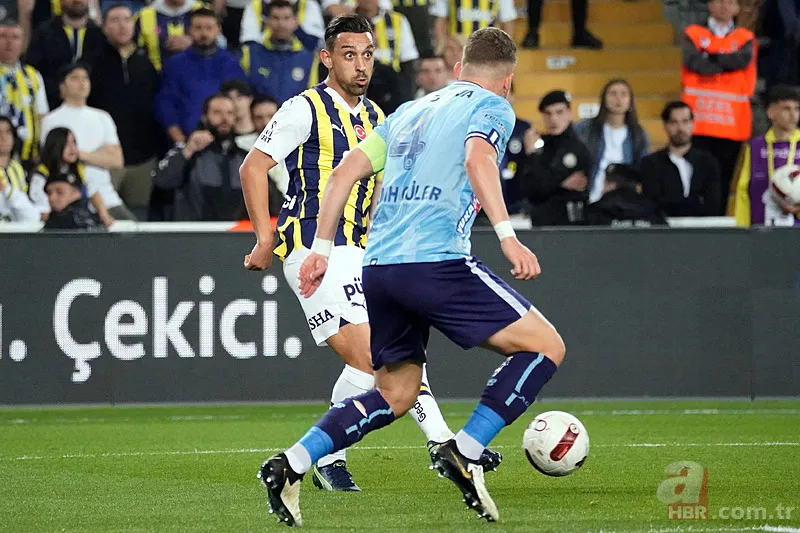 Fenerbahçe-Adana Demirspor maçı sonrası hakem Arda Kardeşler'e şok eleştiri: Penaltı... 11