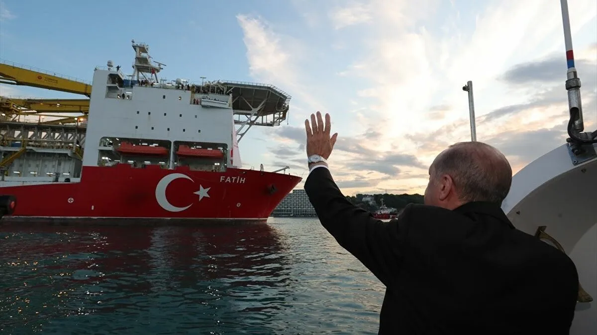 İkiyüzlüsün Deutsche Welle: Alman haber ajansından Türkiye'nin doğal gaz keşfetmesine yönelik beklenen habercilik