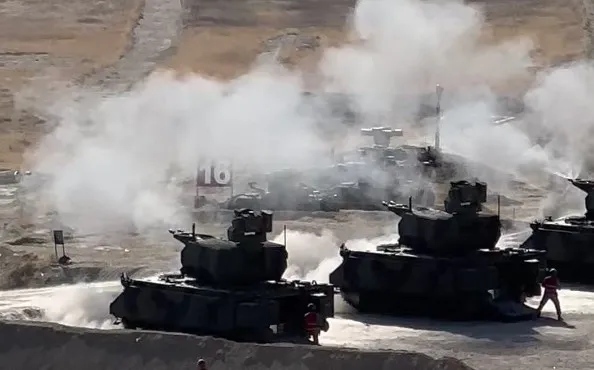 Son dakika | MSB: Aselsan’ın ’Korkut’u uçar hedefi başarıyla düşürdü