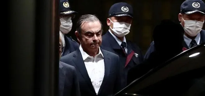 Dünyanın konuştuğu firar! Nissan CEO’su Ghosn İstanbul’a getiren pilotların ifadesi ortaya çıktı