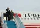 Başkan Erdoğan Kazakistan’dan ayrıldı