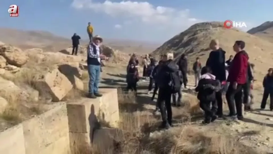 Urartu mirasına kültür yolculuğu