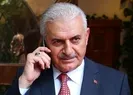Başbakan Yıldırım, Deniz Baykal ile telefonda görüştü