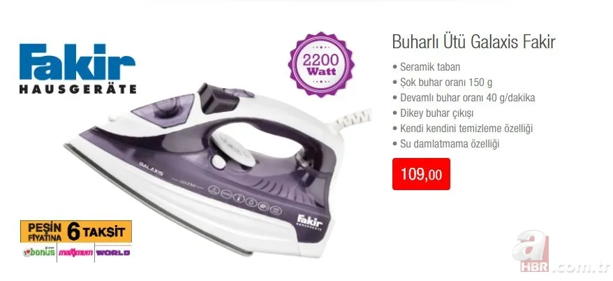 BİM'den sınırlı sayıda PlayStation 4! BİM aktüel ürünler kataloğu 1 Şubat ve fiyatları! 4