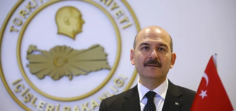 İçişleri Bakanı Süleyman Soylu'dan "Kovid-19 denetimi" açıklaması