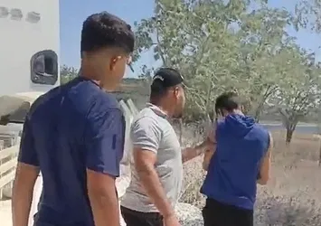 Arnavutköy'de "yolda toz çıkardın" kavgası