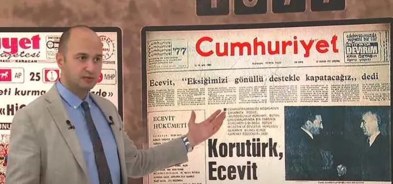Türkiye'nin kaybettiği koalisyon yılları! Daha kurulmadan düşen hükümetler! İşte o yılların gazete manşetleri...