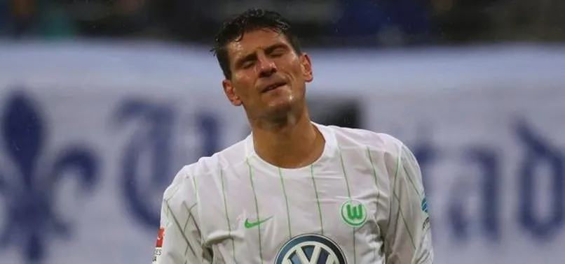Mario Gomez'den Beşiktaş açıklaması