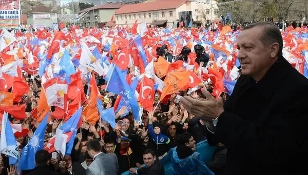 Başkan Erdoğan sahaya iniyor! Tarih belli oldu! 50 ilde miting - 5