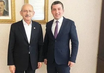 CHP'nin ABD temsilcisi FETÖ'ye çalışıyor!