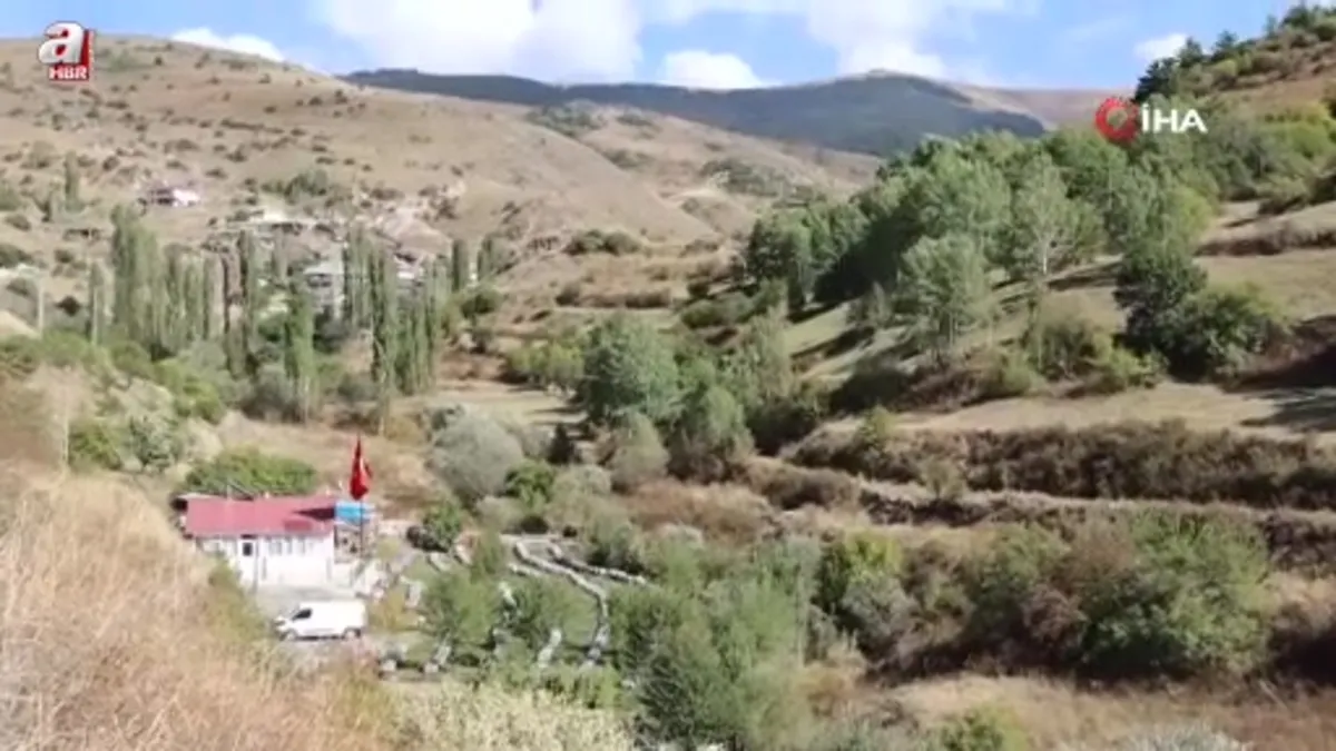 Erzurumlu bal üreticisinden örnek davranış