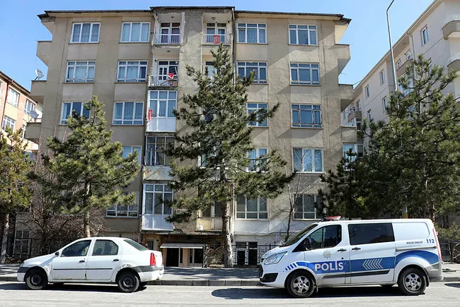 Kayseri'de Endonezyalı üniversite öğrencisi ölü bulundu - 1