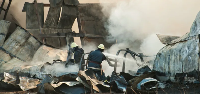 Son dakika: ABD'de uçak kazası: Ölüler ve yaralılar var