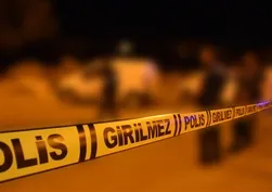 Kolonlardan gelen ses paniğe neden oldu!