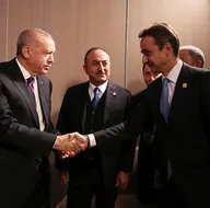 Yunan basınından flaş manşet: Erdoğan geri adım atmıyor