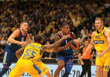 Efes'ten Maccabi'ye farklı tarife
