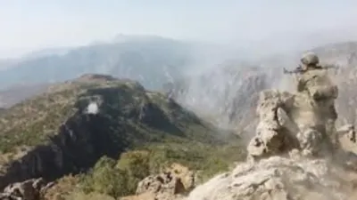 Sözde Zagros sorumlusu etkisiz hale getirildi